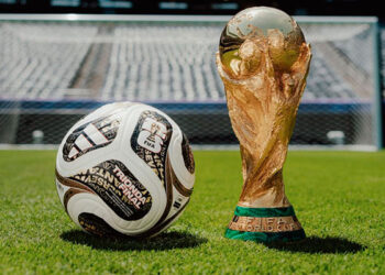 Joyas del Mundial 2026: El balón ‘Trionda Final’ listo para rodar en los cuatro partidos decisivos