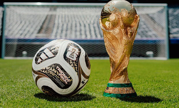 Joyas del Mundial 2026: El balón ‘Trionda Final’ listo para rodar en los cuatro partidos decisivos