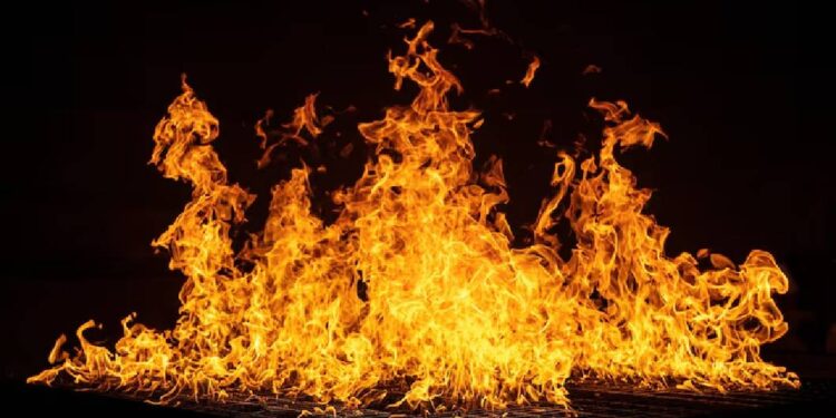 Expertos inspeccionan combustión de carbón en el subsuelo del municipio Sucre del estado Táchira