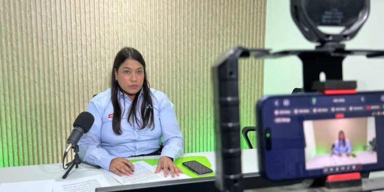 Estos son los titulares por AON Live: María Nava detalla las informaciones más relevantes (+Video)