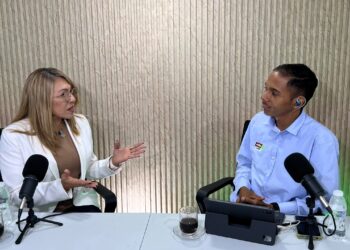 Arquitecta Alba Canquis: «Tienen la oportunidad de hacer una ciudad nueva en La Guaira»