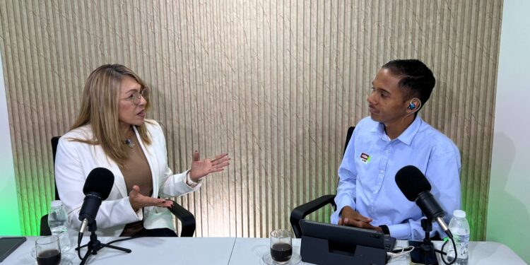 Arquitecta Alba Canquis: «Tienen la oportunidad de hacer una ciudad nueva en La Guaira»