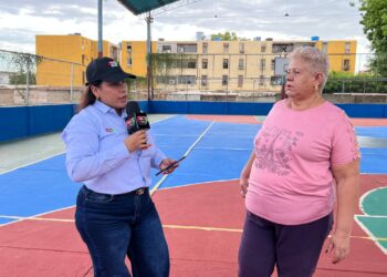 ¡Desde Diálogo Directo! Comuna «La Nueva Era Socialista» renuevan espacios en Raúl Leoni