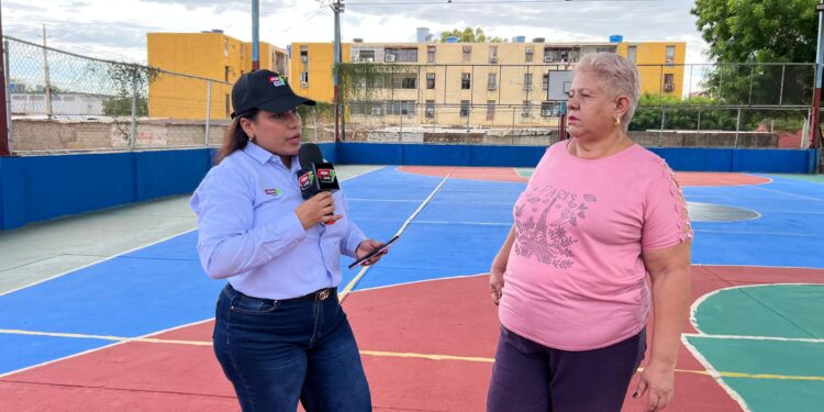¡Desde Diálogo Directo! Comuna «La Nueva Era Socialista» renuevan espacios en Raúl Leoni