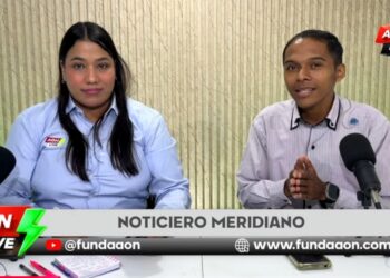 EN VIVO || Estas son las informaciones más resaltantes en nuestra emisión por AON Live