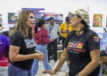 Ana Clara Barboza de Di Martino: “Alcaldía cumple protocolos de control en sus centros de acopio”