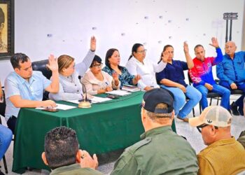 Concejo Municipal de Maracaibo aprobó reprogramación del Plan de Inversión Pública