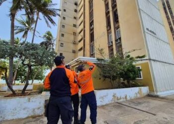 Alcaldía de Maracaibo se integra a la comisión técnica preventiva de riesgo ¡Evalúan inmuebles en la ciudad!