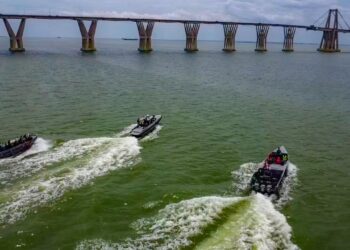 Zulia: Comisión Especial de Infraestructura evalúa condiciones estructurales del Puente sobre el Lago