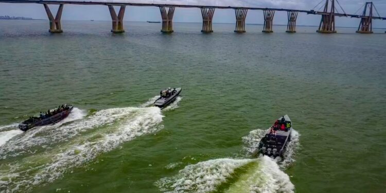 Zulia: Comisión Especial de Infraestructura evalúa condiciones estructurales del Puente sobre el Lago
