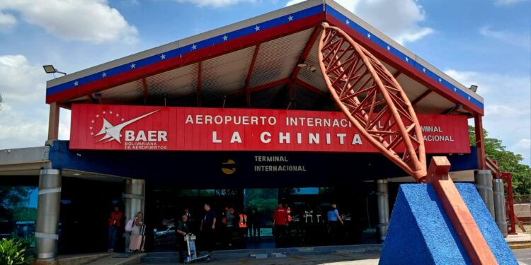 Gobernador Luis Caldera anuncia ampliación de la interconexión aérea del Zulia con vuelos directos a Miami y Bogotá