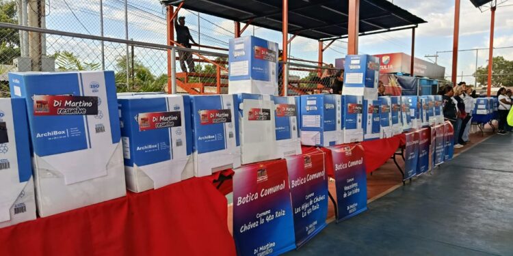 Botica Comunal de Maracaibo ofrece asistencia médica y psicológica post-sismo