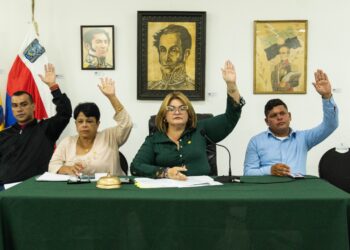 Concejo Municipal Bolivariano de Maracaibo aprueba rescate de bienes públicos