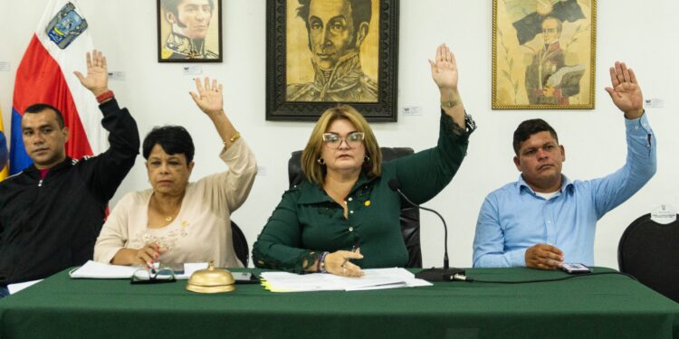 Concejo Municipal Bolivariano de Maracaibo aprueba rescate de bienes públicos