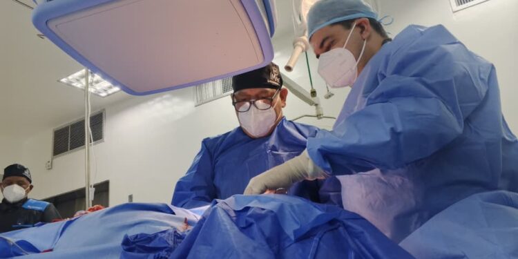 Plan Quirúrgico Nacional garantiza cirugías de alta complejidad ¡Implantan 11 marcapasos en el Hospital Coromoto!