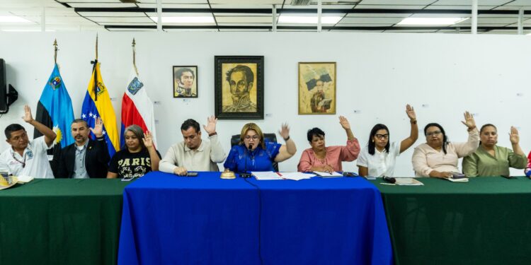 Concejales marabinos aprueban créditos adicionales para el cumplimiento de obligaciones laborales