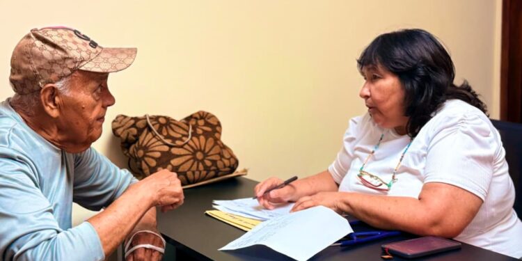 Adultos mayores reciben atención integral en la rehabilitada Casa del Abuelo Libertador de Maracaibo