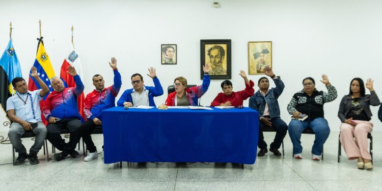 Concejo Municipal de Maracaibo aprueba créditos adicionales para optimizar servicios públicos