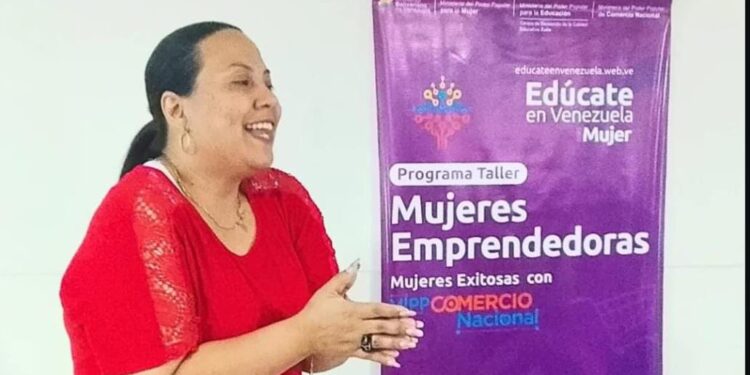 Instituto Municipal de la Mujer consolida programas de protección y capacitación para las marabinas