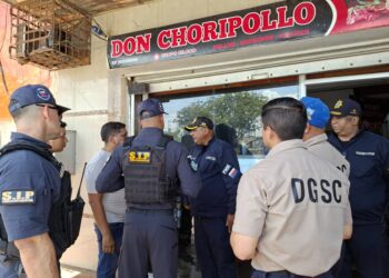 Seguridad Ciudadana y Policía de Maracaibo intervienen carnicería por posible riesgo a la salud pública