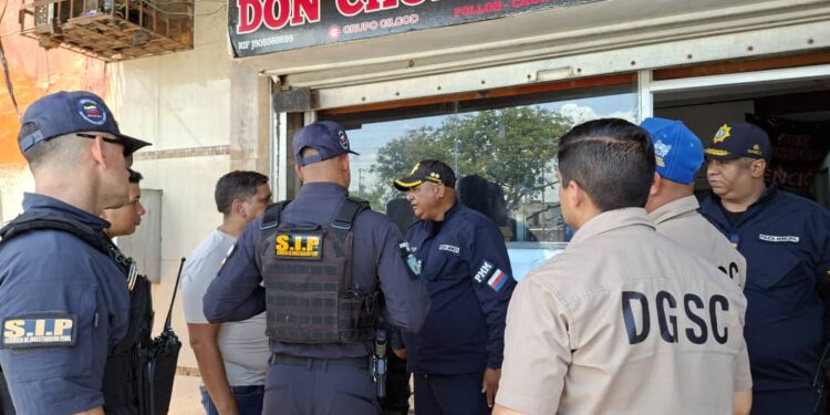 Seguridad Ciudadana y Policía de Maracaibo intervienen carnicería por posible riesgo a la salud pública