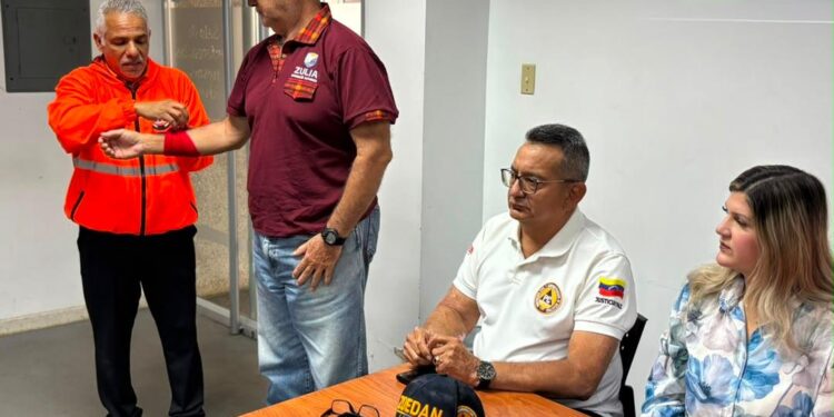 Protección Civil capacita en prevención ante sismos a personal de la Fundación Casa del Abuelo y de otros organismos