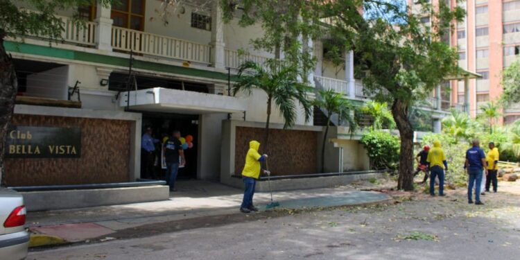 Engherbert Atencio, Comandante de Bomberos: «Maracaibo sin incidentes graves por las fuertes lluvias del domingo»