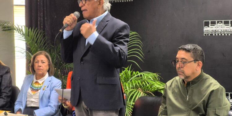 Centros de investigación participan en segunda consulta pública para la Ley de Ciencia, Tecnología e Innovación del Zulia