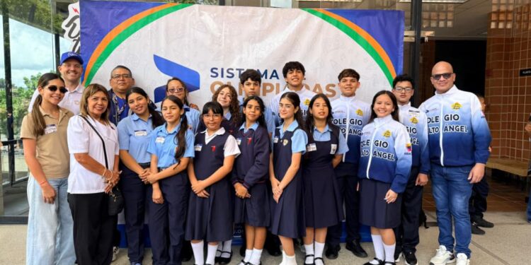 Talento de estudiantes marabinos se destacó en las Olimpiadas Venezolanas de Matemáticas