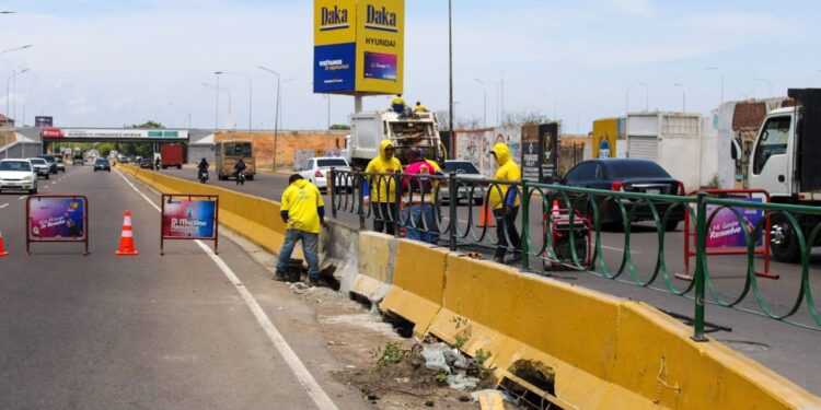 Una ciudad demarcada y modernizada es el propósito de la Alcaldía Bolivariana de Maracaibo