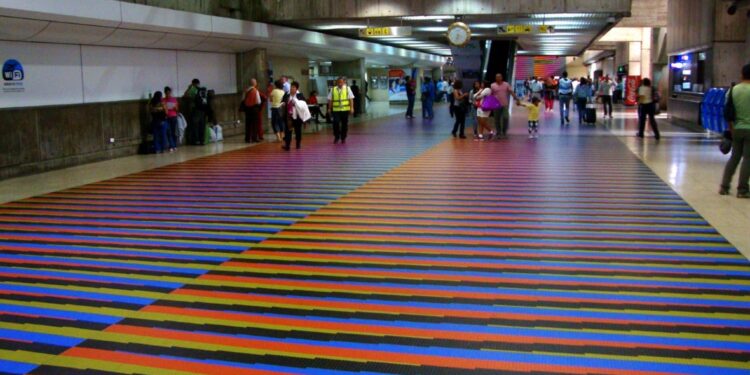 Avanzan las labores de reparación en el Aeropuerto de Maiquetía: esto se sabe sobre la reactivación de vuelos
