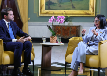 Presidenta Delcy Rodríguez estima cerrar el 2026 produciendo 1,4 millones de barriles diarios