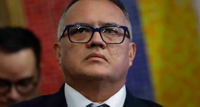 José David Cabello asume la presidencia de Pequiven