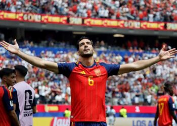 Camino a la gloria: España sella su boleto a semifinales del Mundial 2026 tras una actuación brillante de Merino