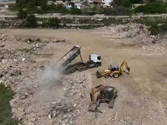 Desmienten rumores sobre escombros en La Guaira y confirman su reciclaje tecnológico