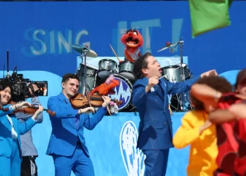 Gustavo Dudamel engalanó con su música la ceremonia final del Mundial 2026 (+Video)