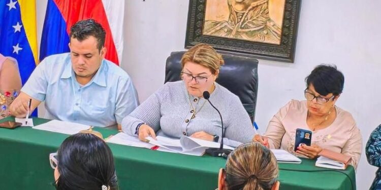 Concejo Municipal de Maracaibo debate ordenanzas para prevención de riesgos en la ciudad