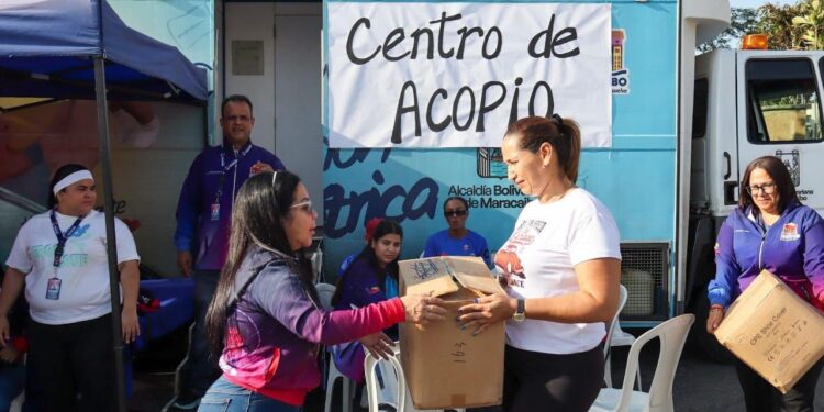 Si vas a la Ciclovía: lleva tu aporte al centro de acopio