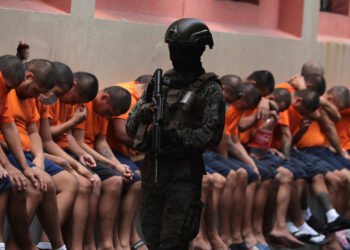 La otra cara de la mano dura contra el crimen en Latinoamérica: las violaciones a los derechos humanos