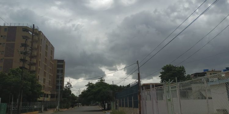 REPORTE SITUACIÓN METEOROLÓGICA – MARACAIBO