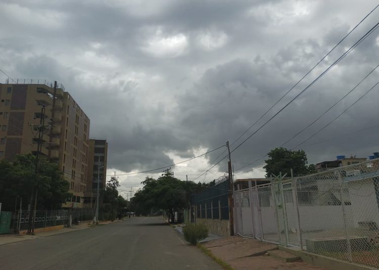 REPORTE SITUACIÓN METEOROLÓGICA – MARACAIBO