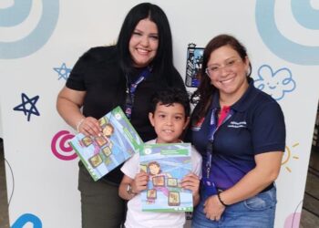 Fundabiblioteca entregó 1400 libros a escuelas de Maracaibo