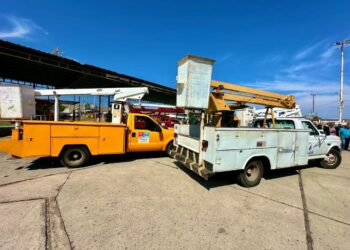 Gobernación y Corpoelec despliegan Plan Cayapa eléctrico para solventar 394 averías en Maracaibo y San Francisco