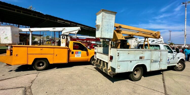 Gobernación y Corpoelec despliegan Plan Cayapa eléctrico para solventar 394 averías en Maracaibo y San Francisco