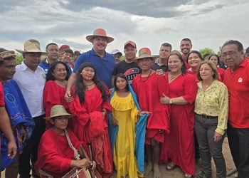 Despliegan en el Zulia 582 asambleas territoriales de cara a la Consulta Popular del 18 de octubre