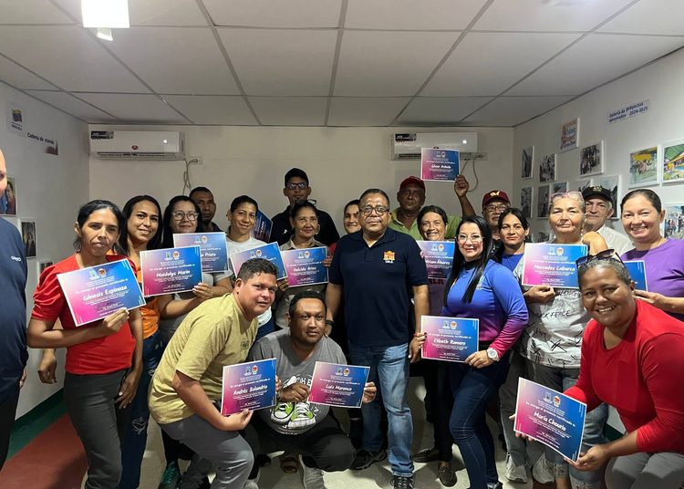 Alcaldía de Maracaibo juramentó guardianes ambientales y hacer cumplir nueva ordenanza