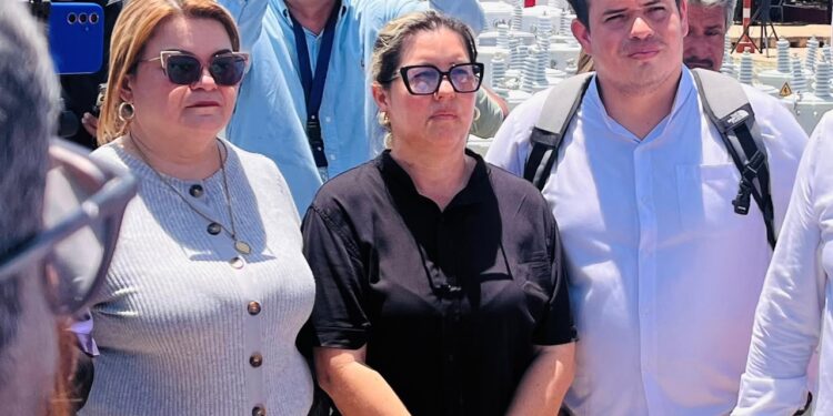 Concejo Municipal Bolivariano de Maracaibo respalda la entrega de 520 transformadores liderada por el gobernador del Zulia, Luis Caldera