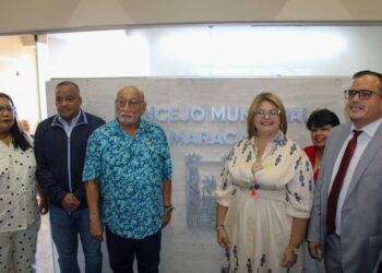 Espacios dignos para los trabajadores Concejo Municipal y Alcaldía rehabilitan séptimo piso del palacio Municipal