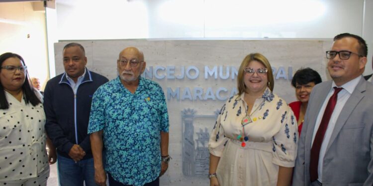 Espacios dignos para los trabajadores Concejo Municipal y Alcaldía rehabilitan séptimo piso del palacio Municipal