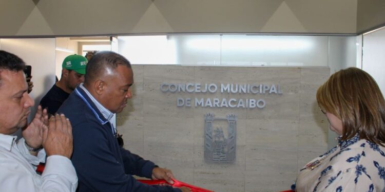 Concejo Municipal y Alcaldía rehabilitan séptimo piso del palacio Municipal